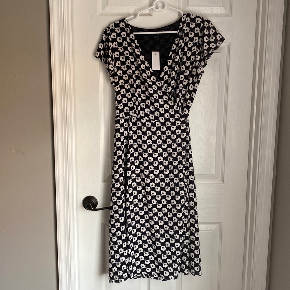 NWT Ann Taylor Wrap Dress